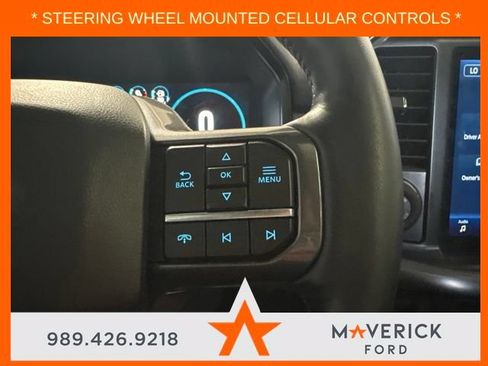 Used 2023 Ford F150 Tremor w/ Equipment Group 402A High AWD/4WD image 23