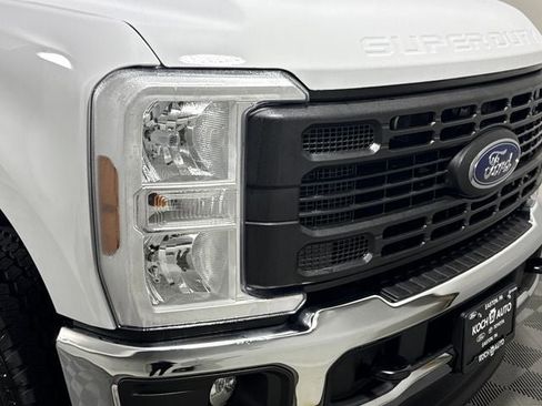 New 2026 Ford F350 XL w/ XL Chrome Package AWD/4WD image 12