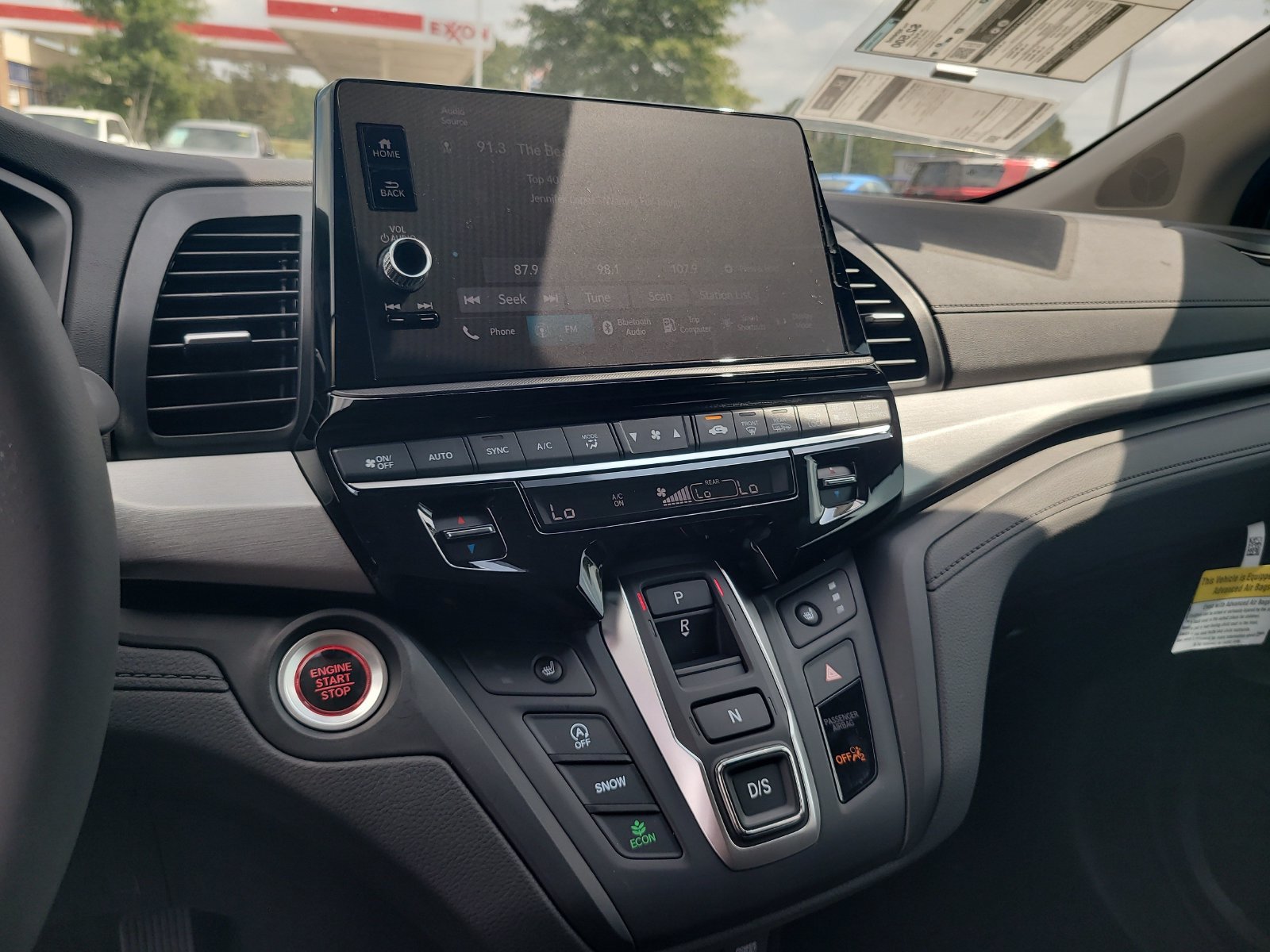New 2027 Honda Odyssey EX-L image 18