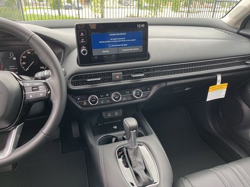 New 2026 Honda HR-V EX-L image 9