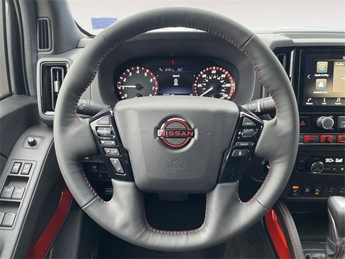 New 2026 Nissan Frontier PRO-4X image 12