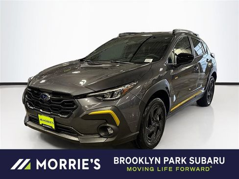 New 2026 Subaru Crosstrek 2.5i Sport image 1