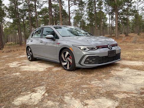 Used 2024 Volkswagen GTI S image 7