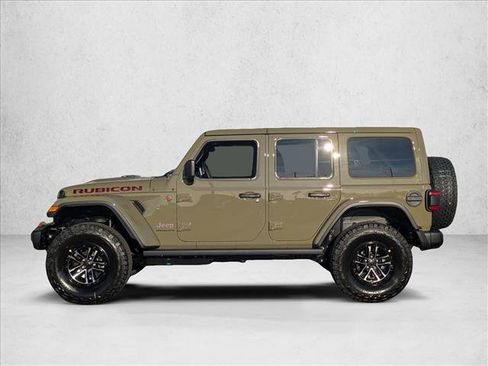 New 2026 Jeep Wrangler Unlimited Rubicon image 5