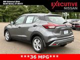New 2025 Nissan Kicks Play S image 4