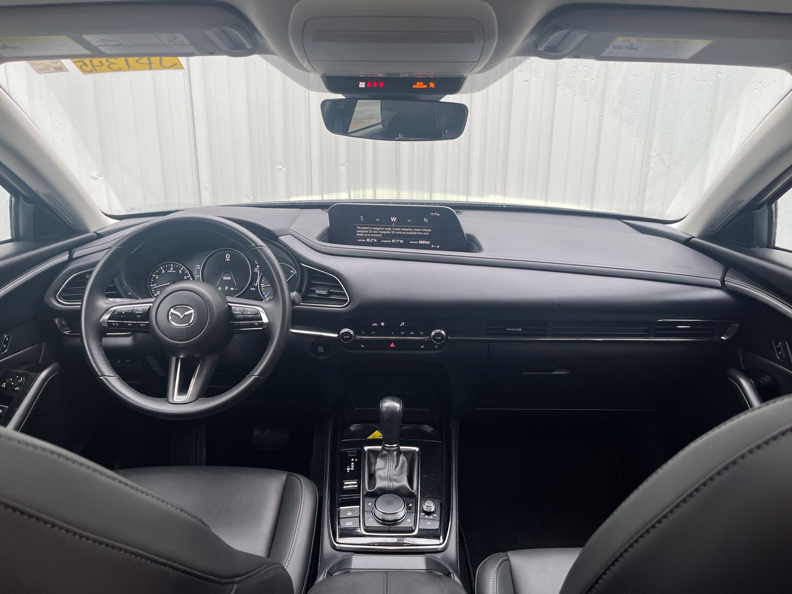 Used 2025 MAZDA CX-30 AWD 2.5 S w/ Preferred Package image 15