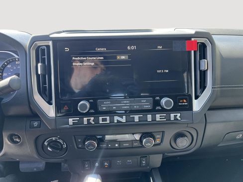 New 2026 Nissan Frontier S AWD/4WD image 24