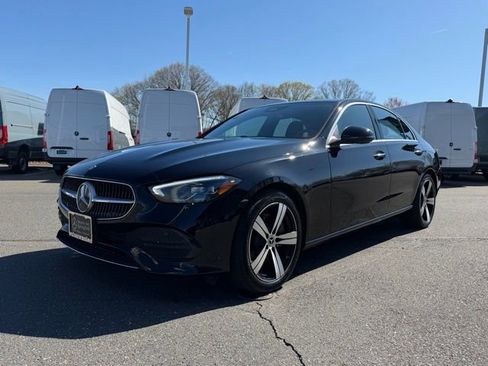 Used 2026 Mercedes-Benz C 300 4MATIC Sedan image 3