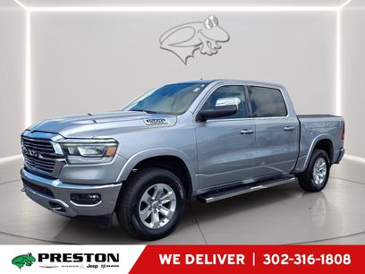 Used 2022 RAM 1500 Laramie