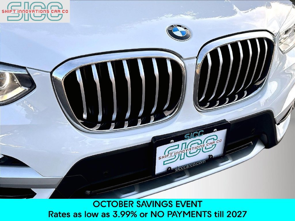 Used 2018 BMW X3 xDrive30i AWD/4WD image 35