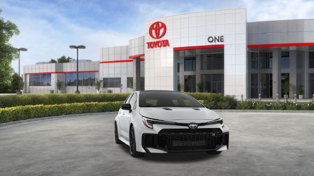 New 2026 Toyota Corolla GR AWD/4WD image 19