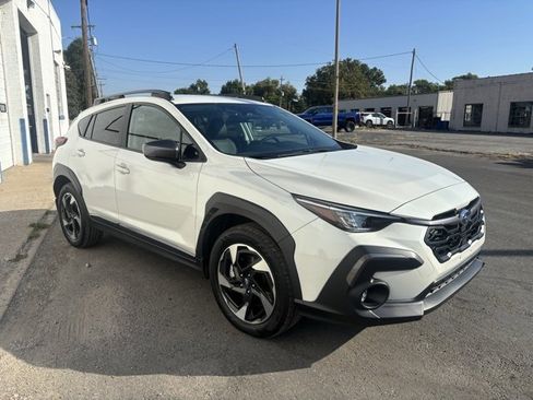 Used 2024 Subaru Crosstrek 2.5i Limited image 9