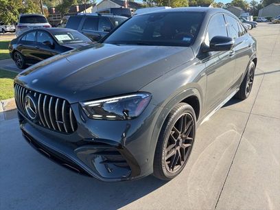 Certified 2025 Mercedes-Benz GLE 53 AMG 4MATIC Coupe
