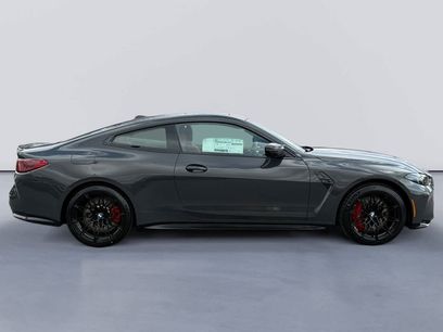 New 2026 BMW M4 xDrive Competition