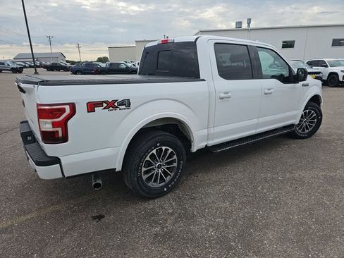 Used 2018 Ford F150 XLT w/ Equipment Group 302A Luxury AWD/4WD image 5