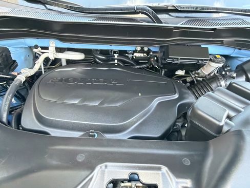 Certified 2024 Honda Passport TrailSport image 36
