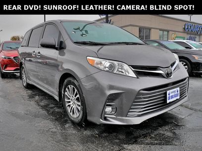 Used 2020 Toyota Sienna XLE Premium
