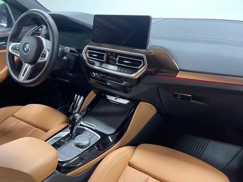 Used 2024 BMW X4 M40i w/ Premium Package AWD/4WD image 28