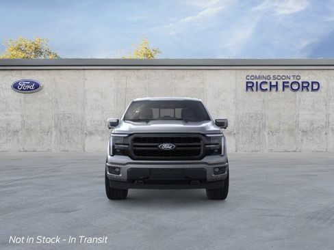 New 2026 Ford F150 Lariat w/ Equipment Group 501A Mid AWD/4WD image 6