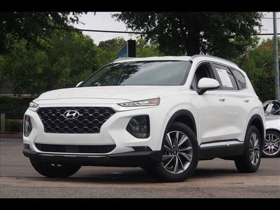 Used 2020 Hyundai Santa Fe SEL w/ Convenience Package
