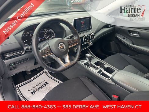 Certified 2020 Nissan Sentra SV image 26