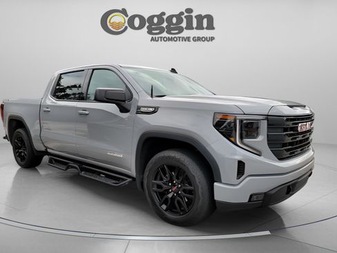 Used 2024 GMC Sierra 1500 Elevation image 4
