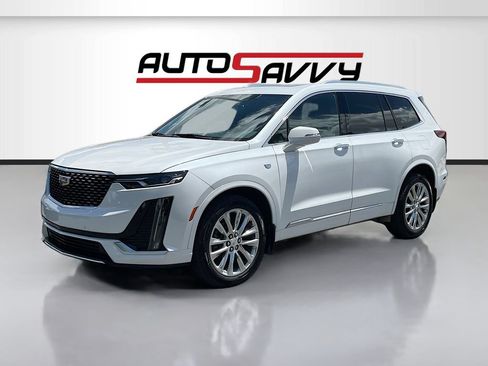 Used 2024 Cadillac XT6 Premium Luxury AWD/4WD image 3