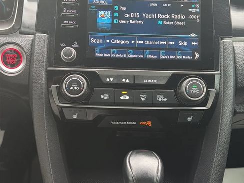 Used 2020 Honda Civic EX image 40