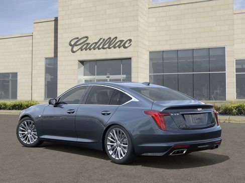 New 2026 Cadillac CT5 Premium Luxury AWD/4WD image 3