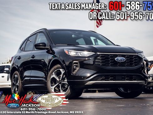 Used 2023 Ford Escape ST-Line Elite w/ Premium Technology Package image 1