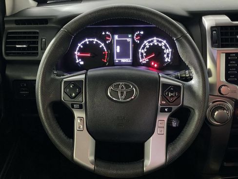 Used 2020 Toyota 4Runner SR5 Premium w/ Moonroof Package AWD/4WD image 16