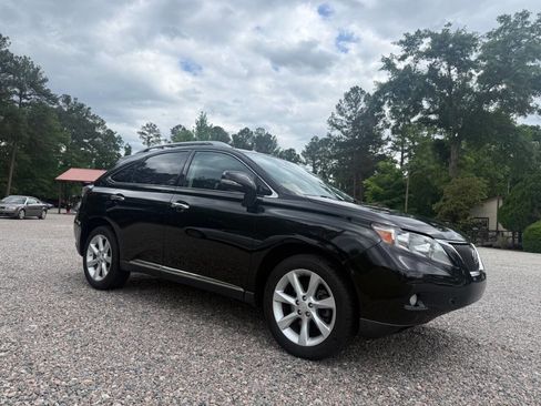 Used 2011 Lexus RX 350 AWD w/ Premium Pkg image 4