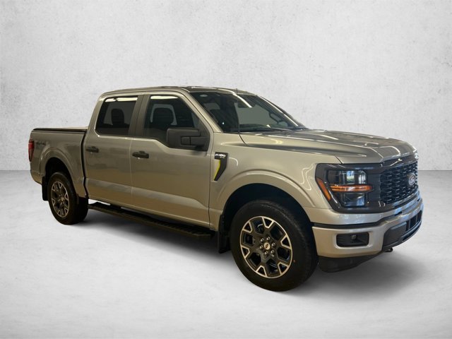 Certified 2024 Ford F150 STX AWD/4WD image 3
