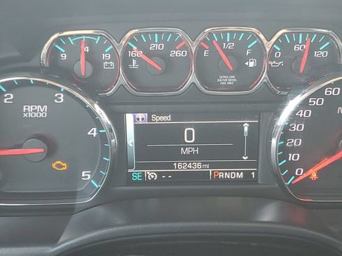 Used 2015 Chevrolet Silverado 2500 LTZ w/ Duramax Plus Package AWD/4WD image 28
