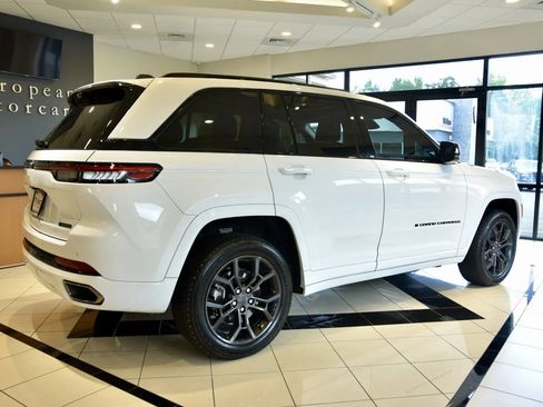 Used 2023 Jeep Grand Cherokee 30th Anniversary AWD/4WD image 6