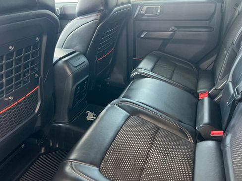 Used 2023 Ford Bronco Raptor AWD/4WD image 9
