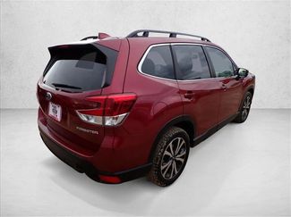 Certified 2023 Subaru Forester Limited AWD/4WD video 4
