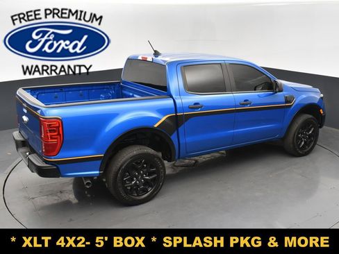 Used 2023 Ford Ranger XLT w/ Equipment Group 301A Mid image 32