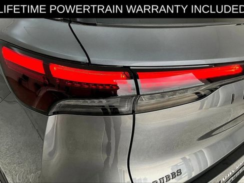 Certified 2026 INFINITI QX60 Sport w/ Dark Cargo Package image 42