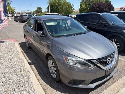 Used 2019 Nissan Sentra S