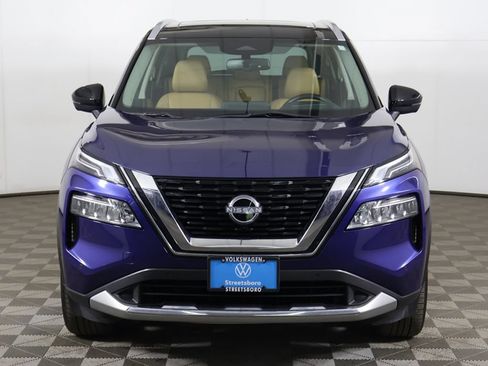Used 2023 Nissan Rogue Platinum AWD/4WD image 13