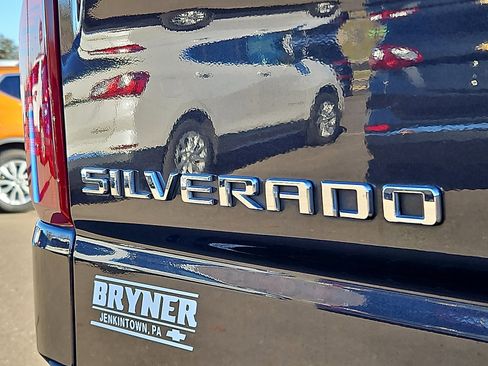Certified 2023 Chevrolet Silverado 1500 LT image 29
