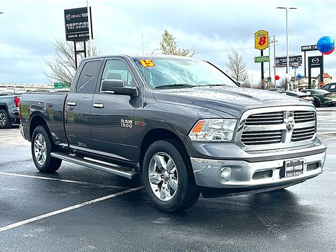 Used 2015 RAM 1500 Lone Star image 10