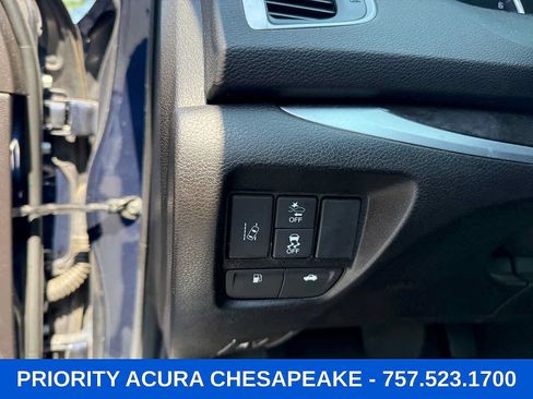 Used 2019 Acura TLX w/ Technology Package FWD image 17