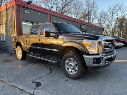 Used 2014 Ford F250 Lariat w/ Lariat Ultimate Package