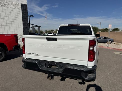 Used 2020 Chevrolet Silverado 2500 W/T w/ WT Convenience Package image 5