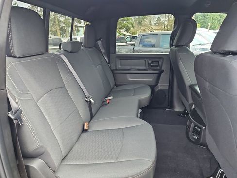 New 2026 RAM 2500 Tradesman AWD/4WD image 15