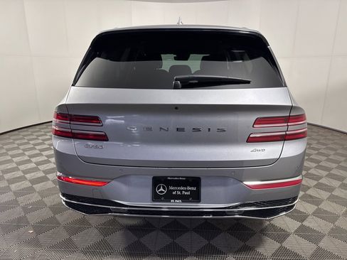 Used 2025 Genesis GV80 2.5T Standard image 6