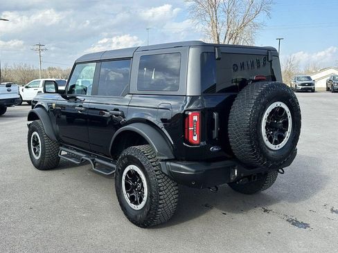 Used 2022 Ford Bronco Badlands image 6