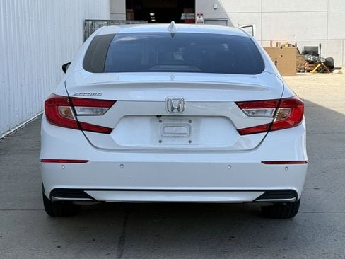Used 2021 Honda Accord EX-L image 5
